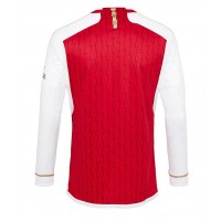 Camisa de Futebol Arsenal Equipamento Principal 2024-25 Manga Comprida